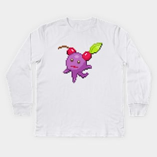 Purcherry Fakemon Kids Long Sleeve T-Shirt